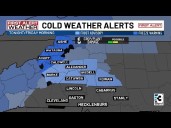 First Alert: Frost, freeze potential in parts of the Charlotte Metro