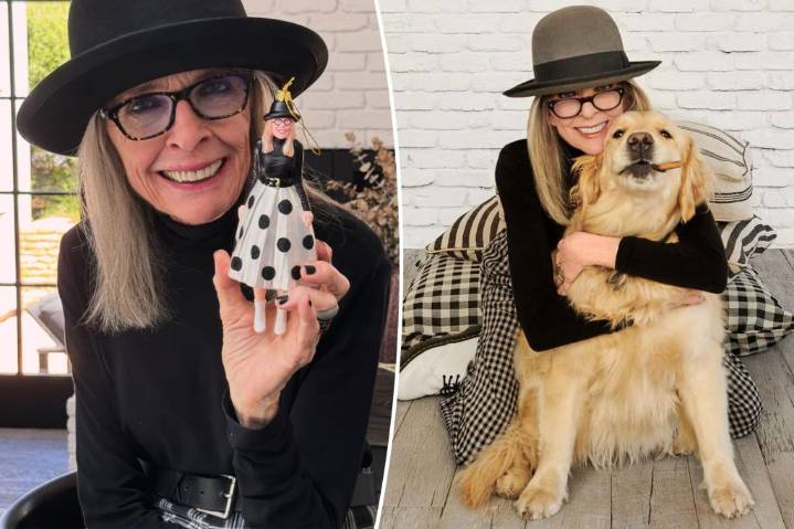 Diane Keaton's health unexpectedly 'declined very suddenly' in months leading to her death