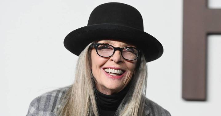 Diane Keaton's cause of death confirmed by family in heartbreaking statement