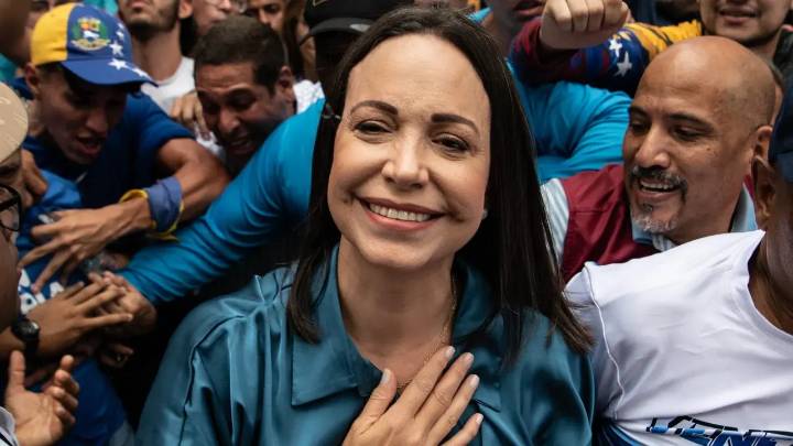 ¿Por qué la venezolana María Corina Machado es el premio Nobel de la Paz 2025?