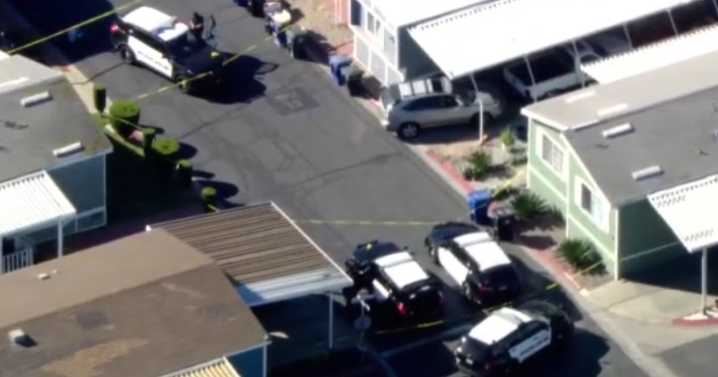 Ontario police assist DHS operation as a shooting involving federal officers occurred