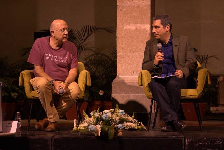 Rob Riemen : “La democracia nada tiene que ver con el pueblo; es un conjunto de valores”