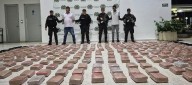 Incautan 298 kilos de marihuana en Valledupar: dos capturados