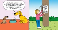 30 Hilarious Comics Featuring Funny Characters And Absurd Situations By This Artist