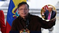 Petro responde a Trump luego de señalarlo como "líder del narcotráfico": "Le recomiendo leer bien a Colombia"