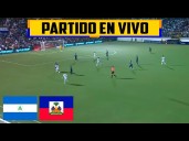 Nicaragua vs. Haití en vivo gratis hoy vía Fútbol Libre TV, NicaSports, YouTube: horarios, canales TV y dónde ver partido por Eliminatorias Concacaf