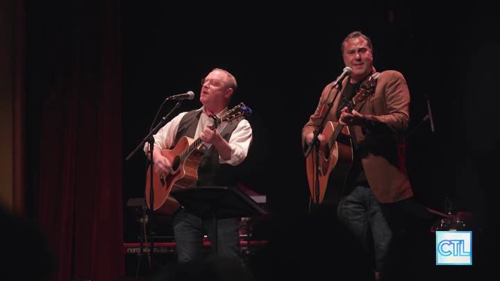 CT LIVE: “On Bleeker Street” – A Celebration of Simon & Garfunkel