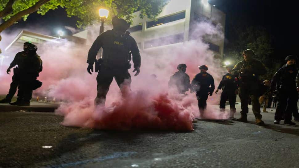Explained: The Insurrection Act And Trump’s Push To Deploy Military Forces Across US Cities