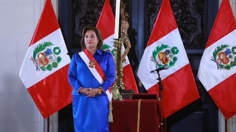 Así informó la prensa internacional la vacancia de Dina Boluarte [FOTOS]