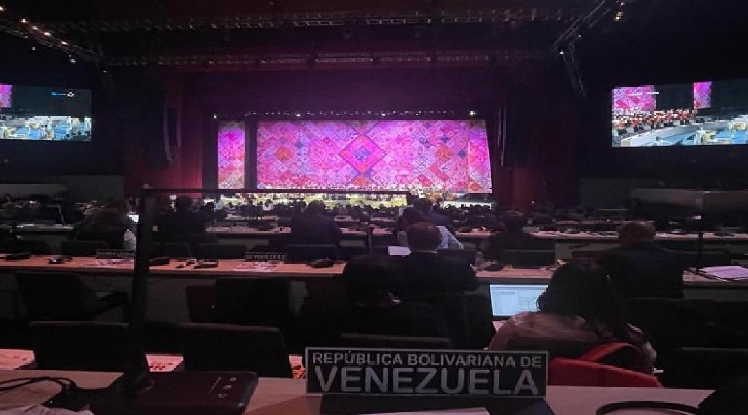 ¡Histórico! Mondiacult 2025 reconoce papel de personas con discapacidad en la cultura