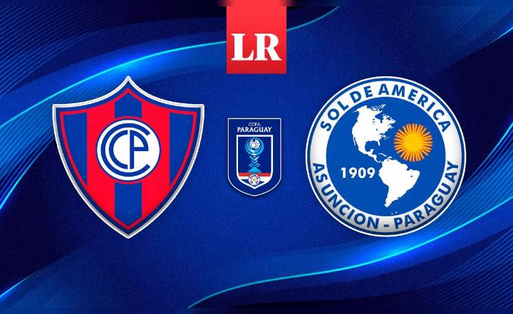 Cerro Porteño vs Sol de América EN VIVO por Copa Paraguay: horario y canal de TV para ver el partido