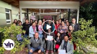 Cesfam de Romeral conmemora con emotiva ceremonia el mes de la prevención del cáncer de mama