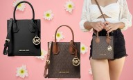 Walmart's Michael Kors handbag is on sale and ships free