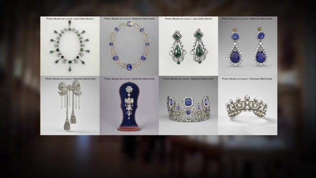 Louvre to remain closed one day after jewel heist