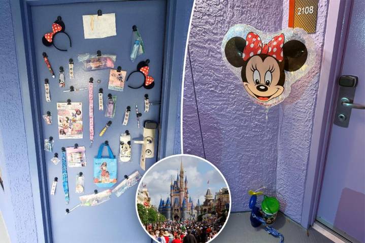 Disney moms swear by 'Buy Nothing' groups for all their theme park needs