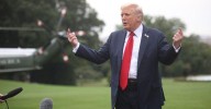 Donald Trump Says His 'Plan' for Midterms Is to 'Survive' Amid 'Dangerous' Political Climate