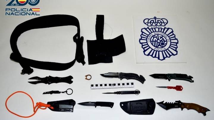 Un hombre apuñala a su vecino en plena calle en Ciudad Real y acaba detenido