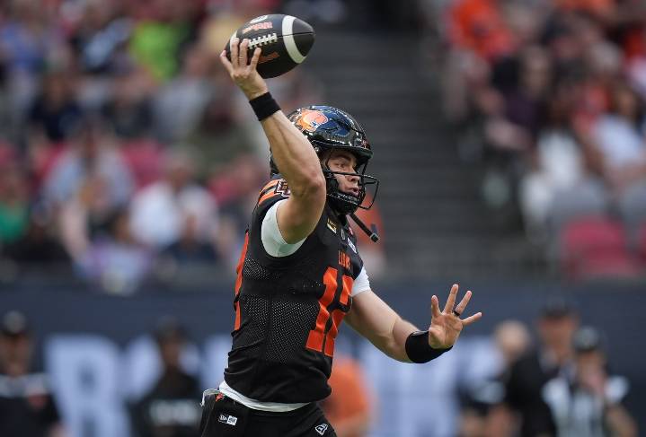Lions look to clinch second in CFL West in regular-season finale against Riders