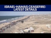 Israel-Hamas ceasefire: Dead hostages still being held by Hamas