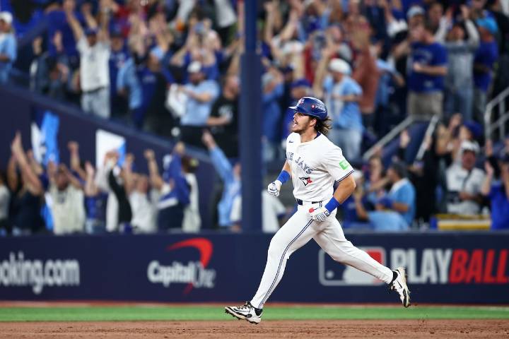 Blue Jays stay in ALCS with 6-2 Game 6 win over Mariners