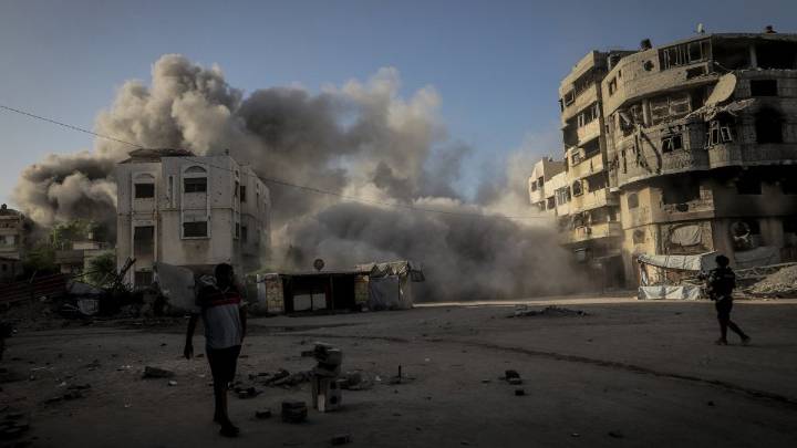 The four major problems after Hamas 'accepts' Trump Gaza plan