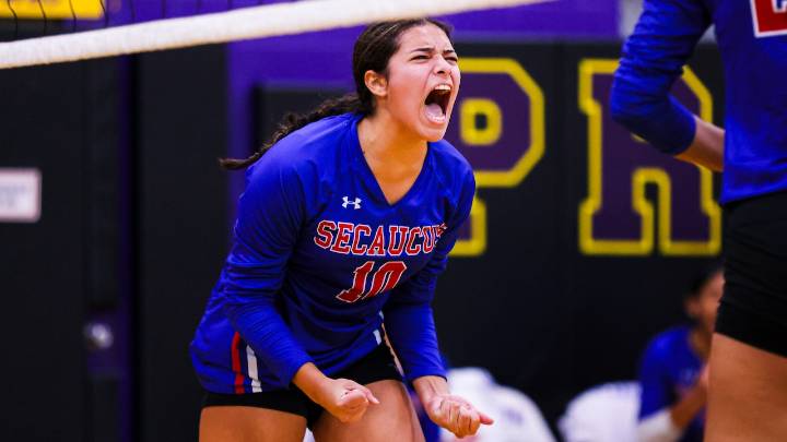 Girls volleyball: Conference Players of the Week for the 8th week of the 2025 season