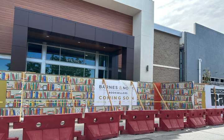 Popular bookseller expands with new Meridian location