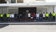 ‘El Patrón’, enlace directo del ‘Niño Guerrero’, cayó en Cúcuta con otros 17 miembros del Tren de Aragua