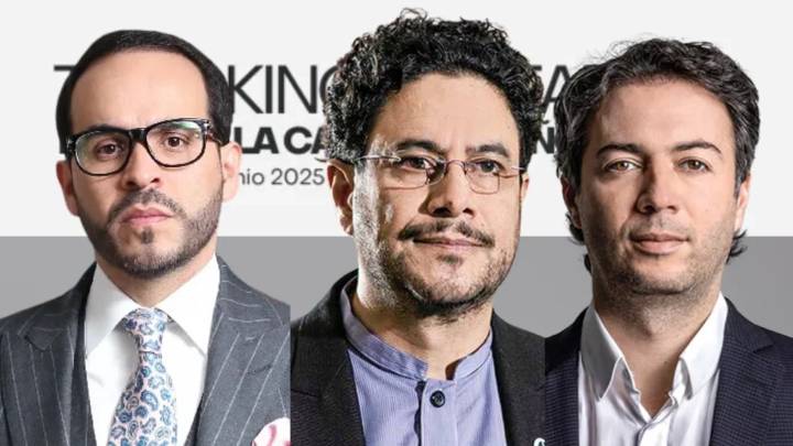 Redes sociales como termómetro político: figuras opuestas dominan la conversación digital en Colombia