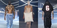 VETEMENTS Spring/Summer 2026 at Paris Fashion Week