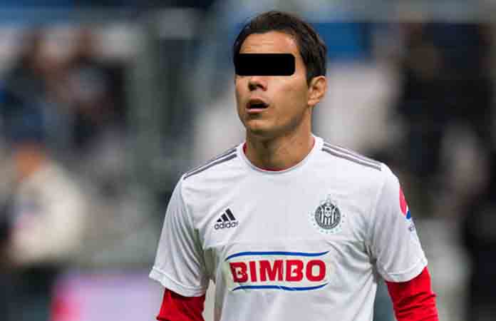 Omar Bravo tiene otros dos casos