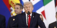Trump encabezó la firma del acuerdo con Egipto, Qatar y Turquía para poner fin a la guerra en Gaza: “Tenemos paz”