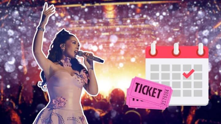 No te pierdas a Kali Uchis en CDMX: fecha del concierto y cómo conseguir boletos