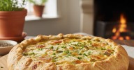 Flamiche sin gluten: la tarta salada francesa que se puede disfrutar sin culpa y con todo el sabor