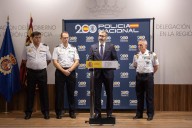 Golpe histórico al narcotráfico: la Policía halla el primer cultivo ilícito de opio en España