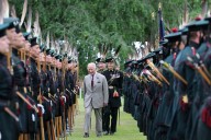 In which country does the Royal Company of Archers act as The King's ceremonial bodyguard? It's the Country Life Quiz of the Day, October 16, 2025