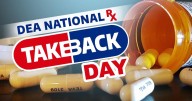 DEA hosts drug take back event on Saturday