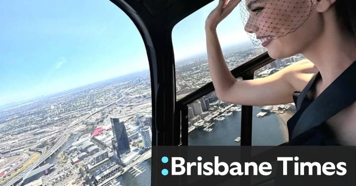 MElbourne Cup helicopter flights: Why the sky is full of buzz during Cup week