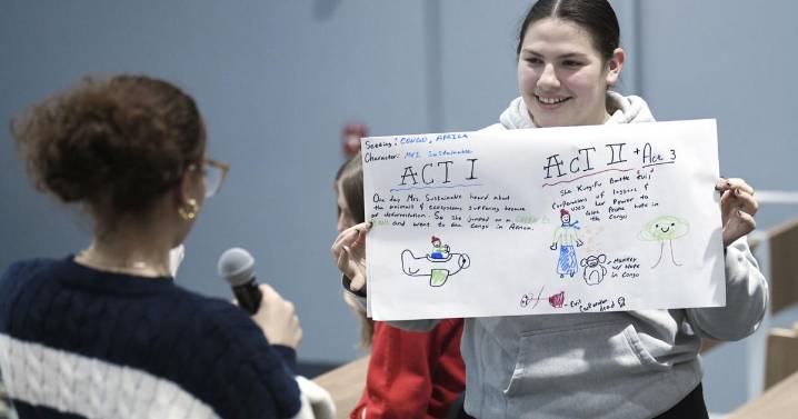 Local leaders look to a sustainable future