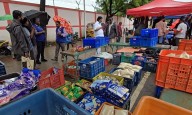 Expired snacks seized in surprise raid at Pallavaram weekly market