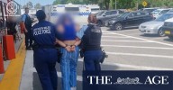 Woman arrested after fatal Sydney hit and run