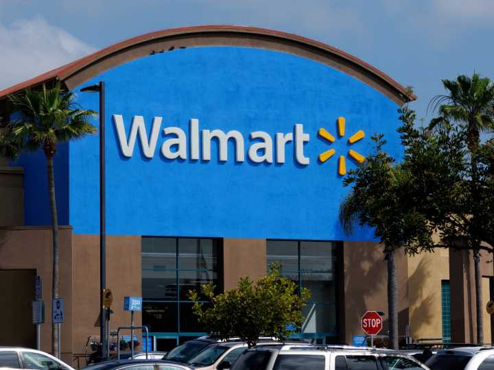 Walmart to phase out synthetic dyes in its US private label food brands
