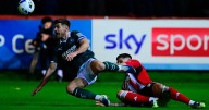 Plymouth Argyle captain Joe Edwards embarrassed by Devon derby debacle