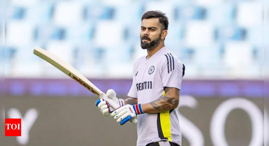 Virat Kohli shares vague social media post as Team India land in Perth