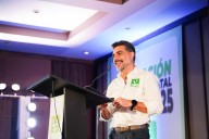 Ratifican a Jesús Sesma como presidente del PVEM en la CDMX