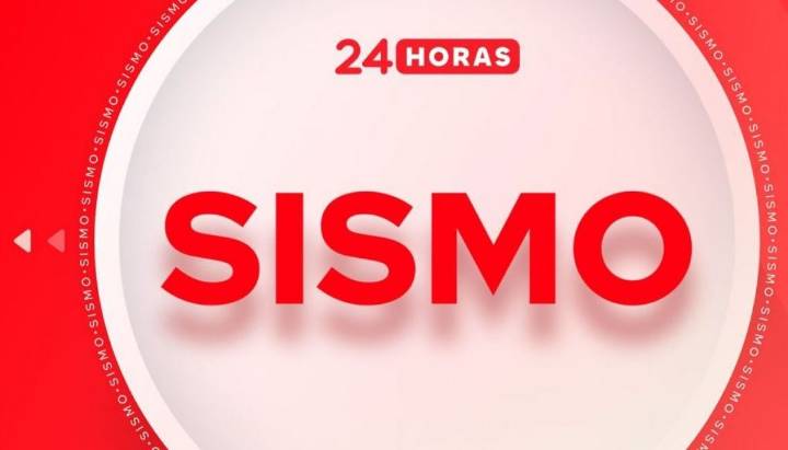 Sismo se registra hoy viernes 10 de octubre en la zona sur del país