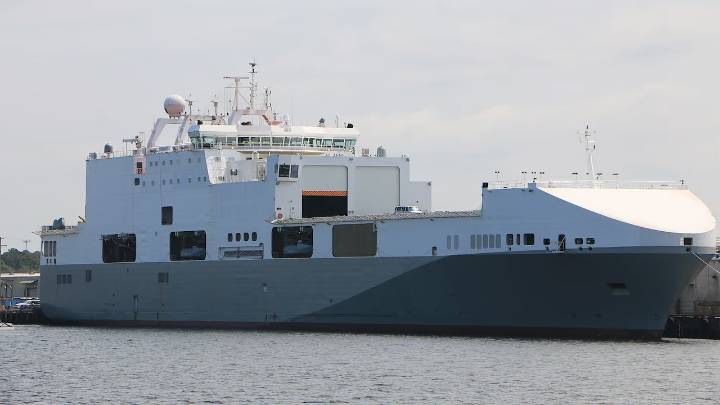 El “barco fantasma” de EE. UU. aparece cerca de Venezuela: crece el temor por ataque en Sudamérica