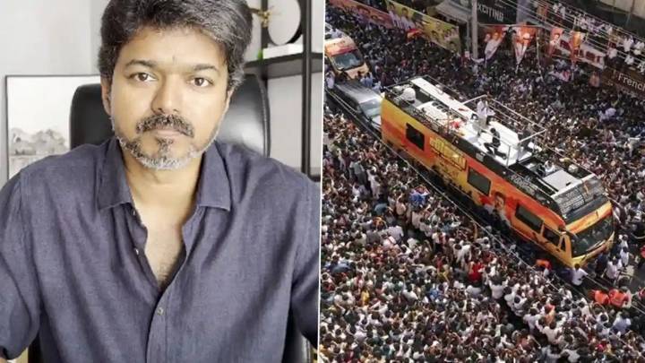 SC orders CBI probe in Karur stampede, former apex court judge to oversee investigation