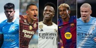 Partidos de hoy, domingo 26 de octubre de 2025: programación, canales TV y resultados en vivo