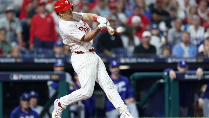 What channel is the Phillies game on Wednesday vs. Dodgers